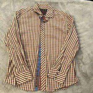 Robert Graham man’s shirt, XL